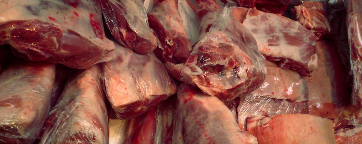 Suite à une opération de contrôle: Saisie de viande avariée à Sétif