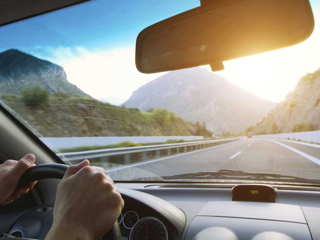 Chaleur et voyage en voiture: Les 7 recommandations