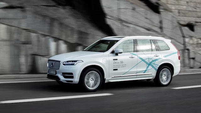 Véhicules autonomes : Volvo Cars et Autoliv s’associent avec Nvidia