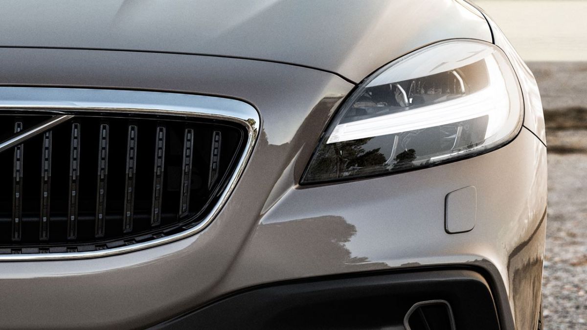 Nouveau Volvo XC40 : premier teasers photos et vidéos