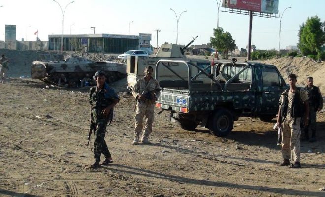 Yémen: plus de 40 rebelles et soldats tués près de la mer Rouge