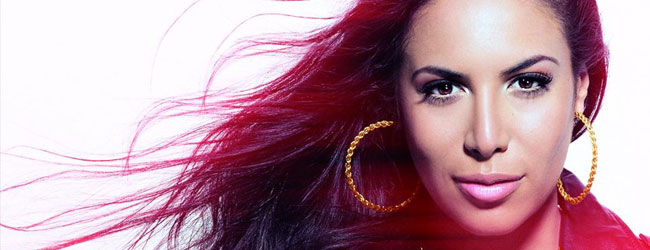 Zaho en concert à Oran : Ce fut court, mais intense!