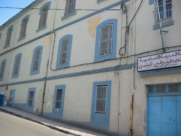 La majeure partie des centres abandonnés à leur triste sort: Des établissements scolaires transformés en colonies de vacances