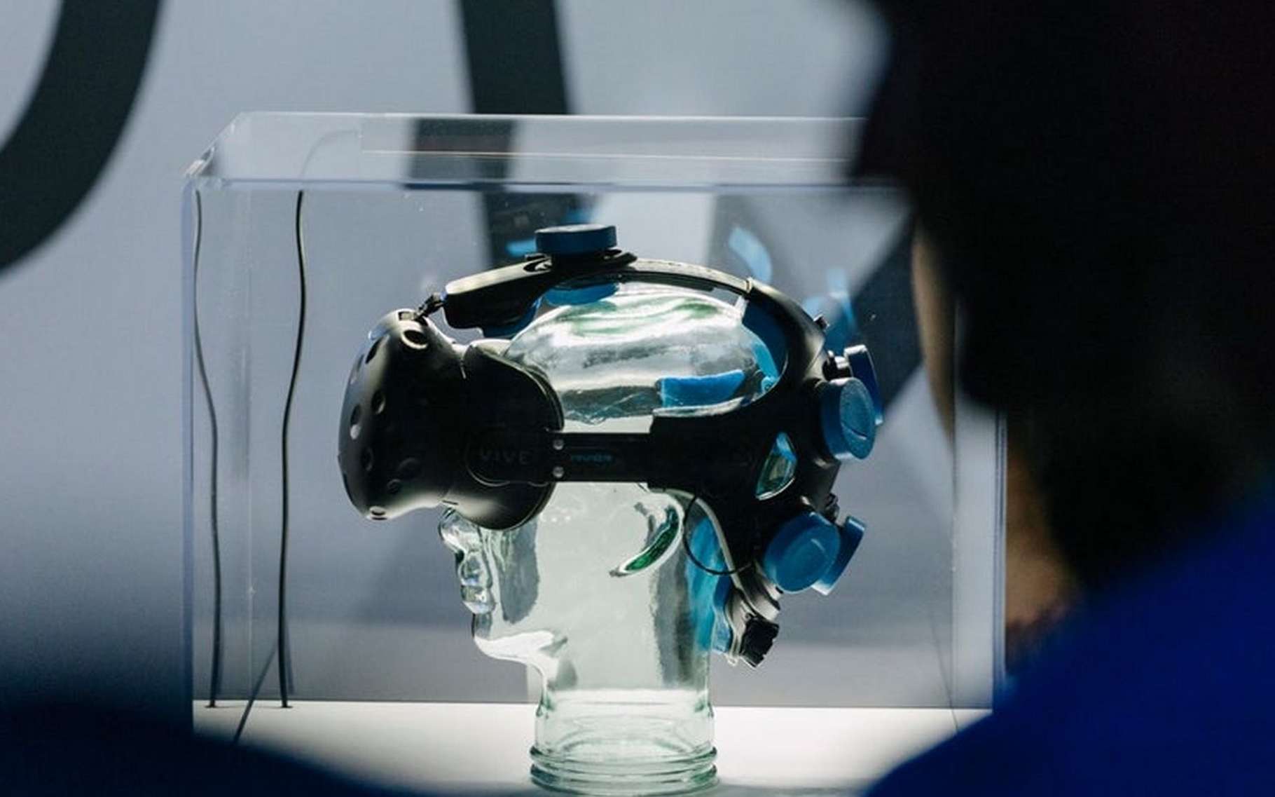 Réalité virtuelle : le premier jeu contrôlé par le cerveau