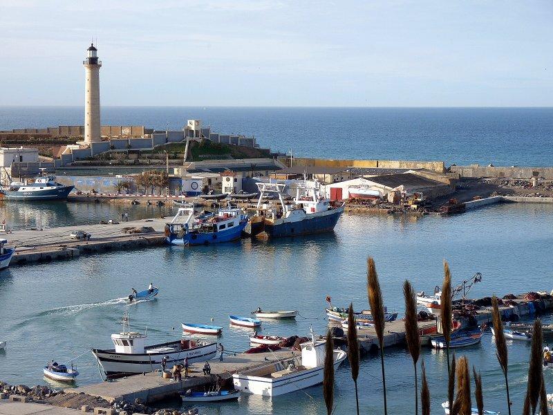 Port de Cherchell et extensions du métro d’Alger:  Zalane ira sur le terrain