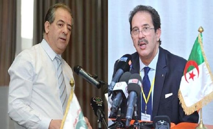 COA : Berraf réitère son appel à la  »sagesse », souhaite une réunion avec Ould Ali