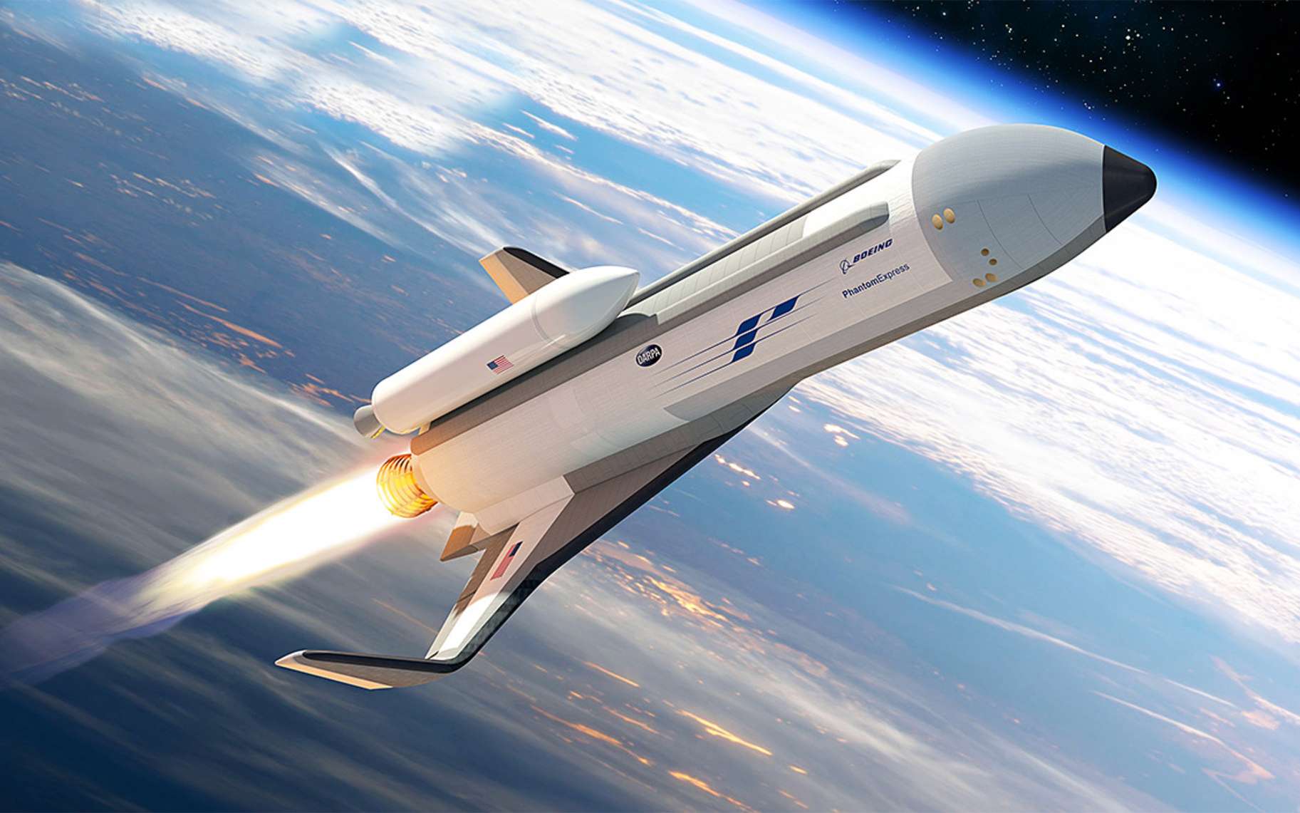 Le XS-1, le lanceur réutilisable du Pentagone, sera construit par Boeing