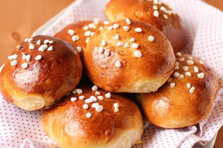 Petites brioches