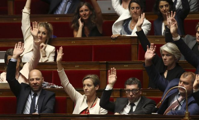 France: Le Parlement adopte définitivement la loi sur la moralisation de la vie politique