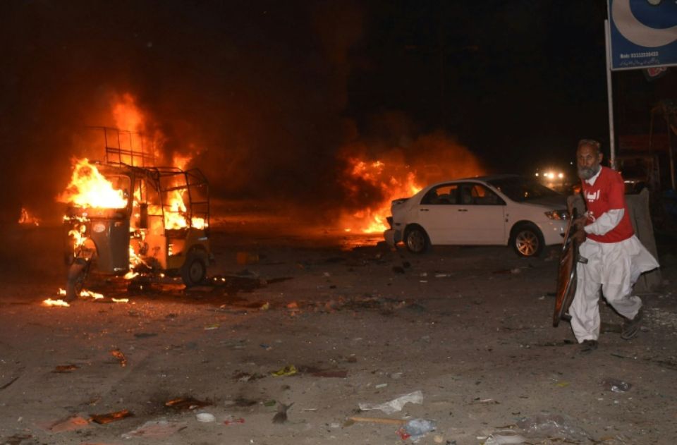Pakistan: 15 morts dans un attentat dans le Sud-Ouest