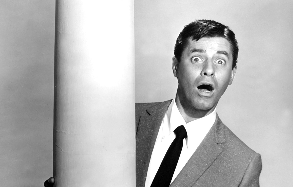 Cinéma Pluie d’hommages à Jerry Lewis