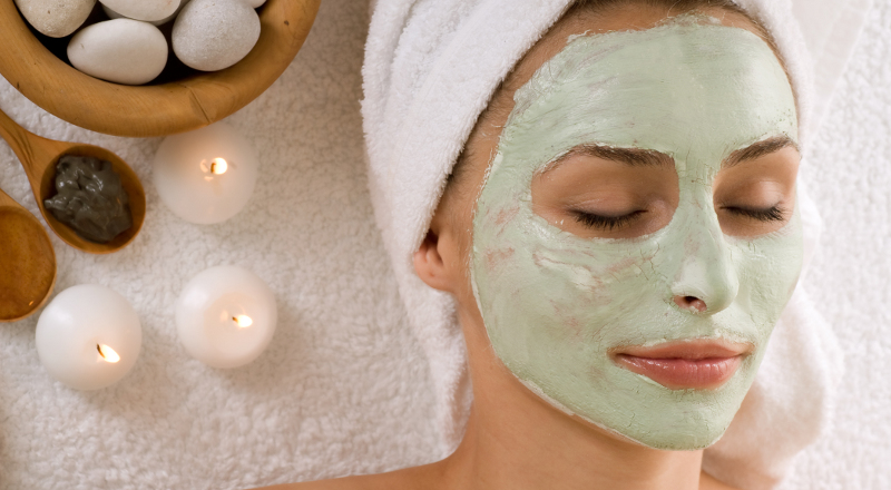 Beauté: Masques de beauté naturels