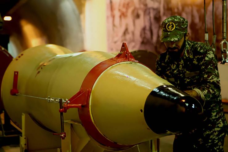 Nucléaire iranien: Téhéran rejette d’éventuelles inspections de ses sites militaires