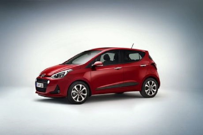Tahkout Manufacturing Company (TMC) : La Hyundai Grand i10 HB facelift disponible à la commande