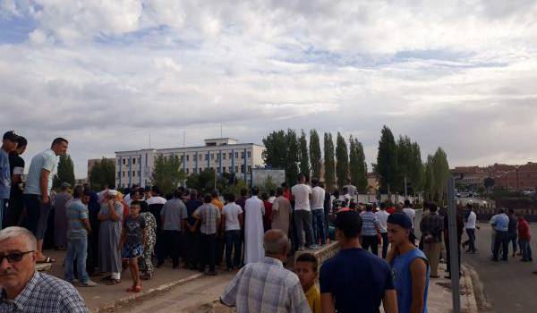 Attentat suicide à Tiaret, au moins deux morts