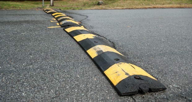 Relizane: La nécessité des dos-d’âne fait loi