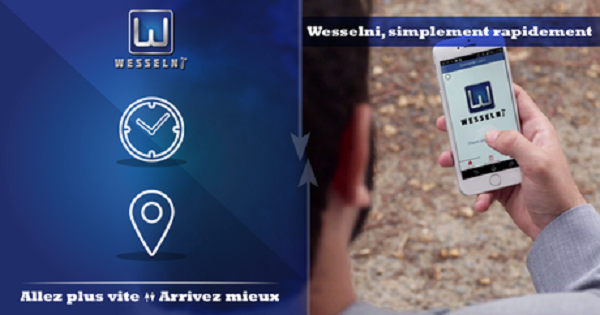 Transport urbain : Wesselni, VTC à la demande