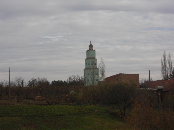Tiaret: La stèle de Takhmaret dans un état déplorable