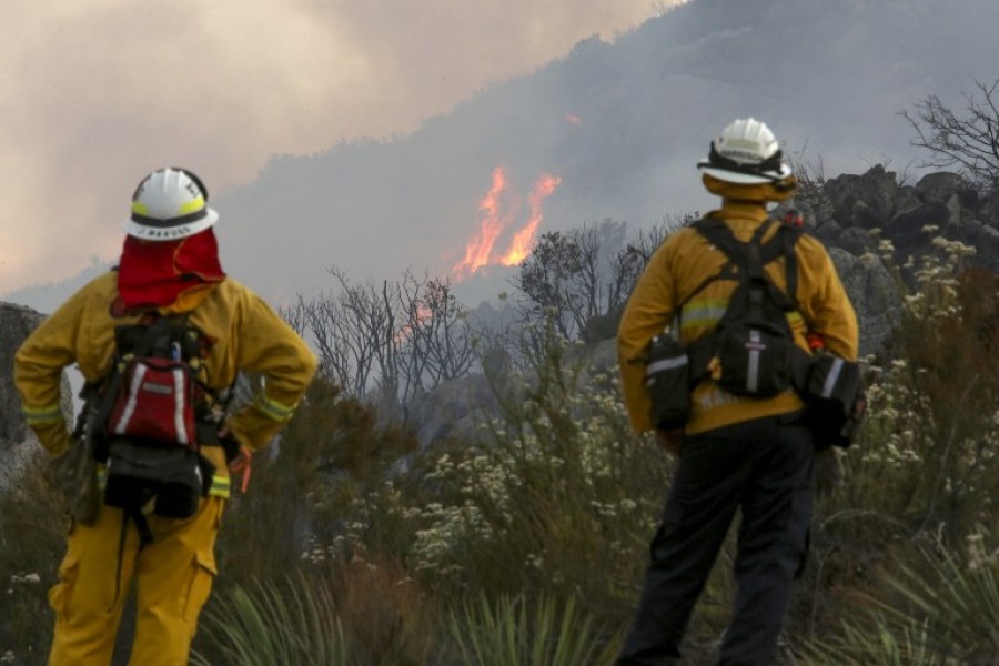 Des pompiers allumaient des feux pour être rémunérés