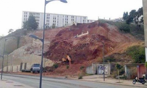 Après le glissement de terrain à Saïd Hamdine : Colère des riverains et douleur du père du petit Ala Eddine, 10 ans, mort enseveli