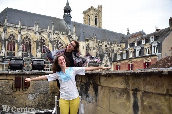 Une française à Sidi-Bel-Abbès et une algérienne à Nevers (France), pour un partage d’expériences