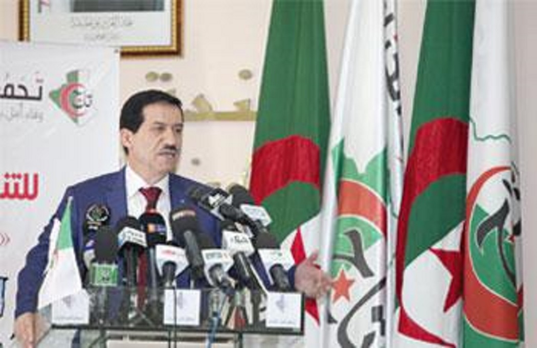 Démission du coordinateur de wilaya du parti TAJ