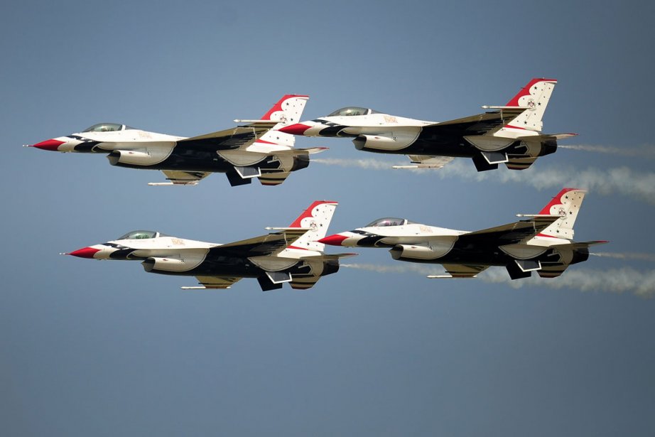 Quand l’US Air Force opère en Tunisie