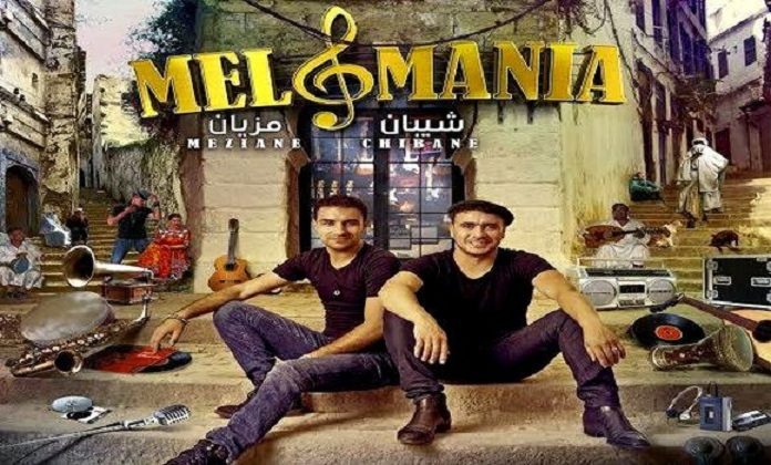 Mélomania, un premier opus de Meziane Amiche et Amine Chibane