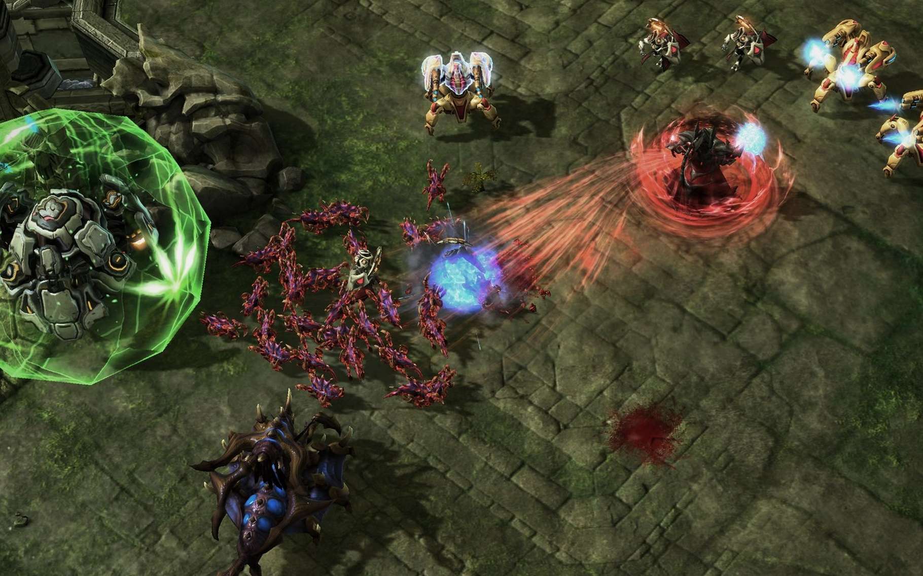 DeepMind, l’IA de Google, déclare la guerre sur StarCraft II