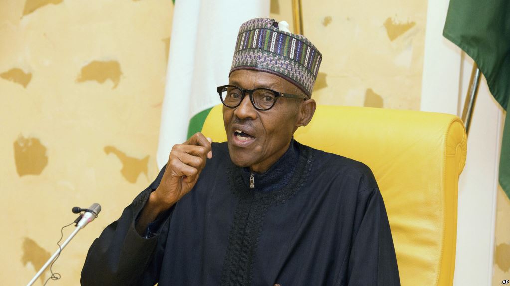 Nigeria:  Le président Buhari “va bien”, selon un communiqué officiel