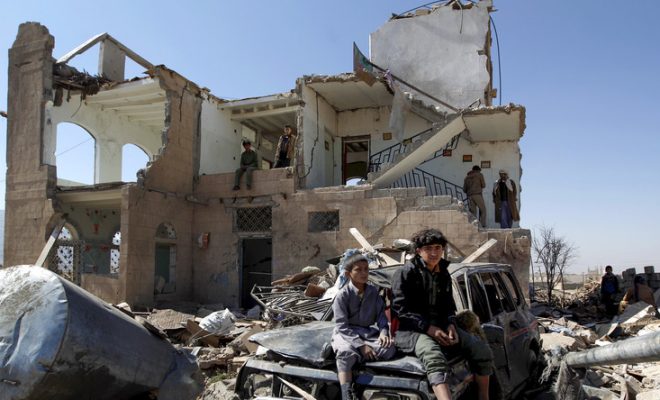 Yémen: l’ONU dénonce des frappes aériennes sur des civils à Saada