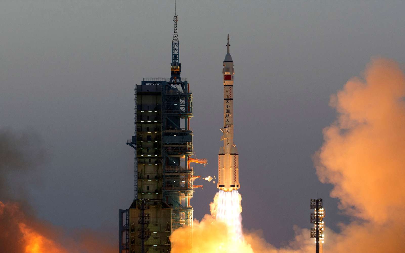 La Chine dévoile ses ambitions spatiales