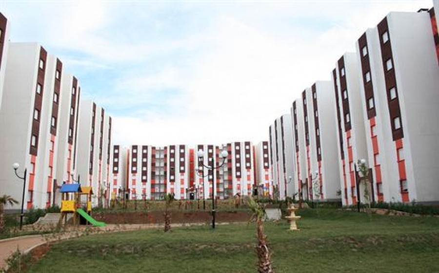 Algérie: 944 nouveaux logements sociaux participatifs et locatifs attribués à Alger
