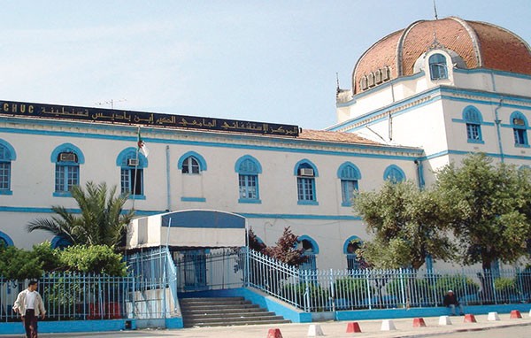 Rénovation de la maternité du CHU Ibn Badis de Constantine: 600 millions de dinars pour… rien !