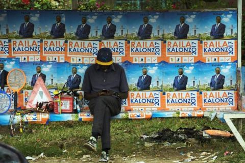 Élection Kényanes: Le gouvernement s’attaque à la société civile