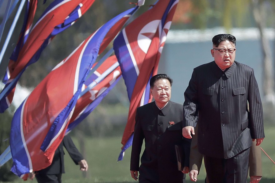 La Corée du Nord reste « une menace grave et imminente », selon le Japon