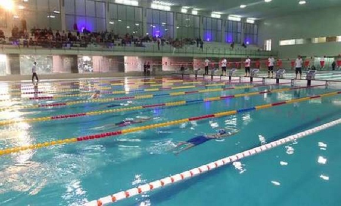 Championnat d&rsquo;Algérie de natation Open: Amel Melih et Rania Nefsi raflent la mise