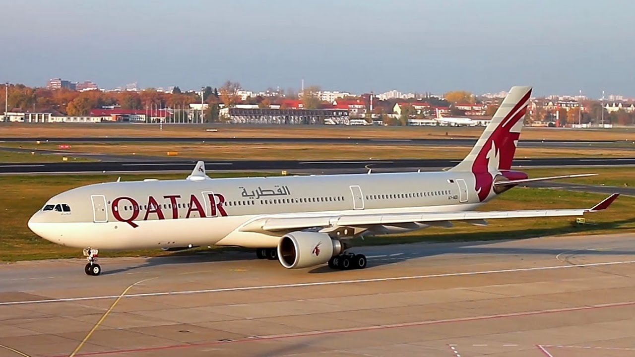 Déroutement d&rsquo;un avion de Qatar Airways reliant Doha à Alger