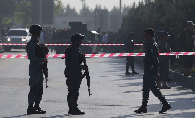 Afghanistan: plus de 20 morts et de 30 blessés dans un attentat contre une mosquée chiite à Herat