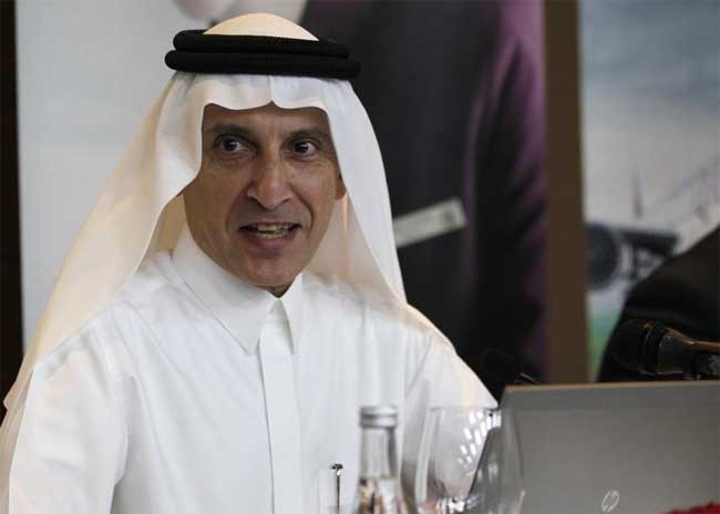 Le DG de Qatar Airways élu président du conseil de l’Iata