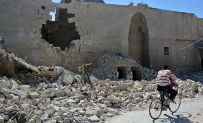 Crise syrienne: progression de l’armée à Deir Ezzor, vers des zones de désescalade