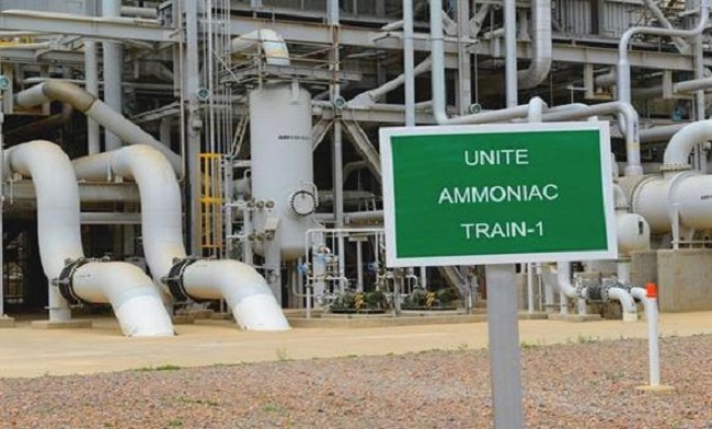 La production à l’usine d’ammoniac d’Arzew redémarre après un règlement à l’amiable entre cocontractants