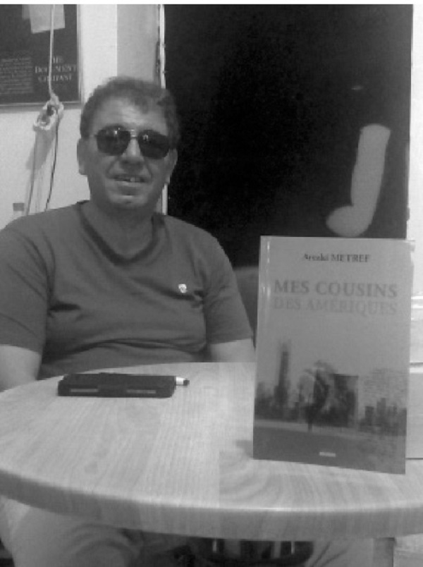 Mes cousins des Ameriques de AREZKI METREF Be cool, man ! kayane the hope