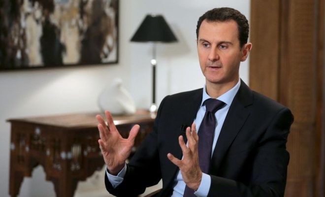 Bachar al-Assad: nous avons mis en échec le projet occidental mais la bataille se poursuit