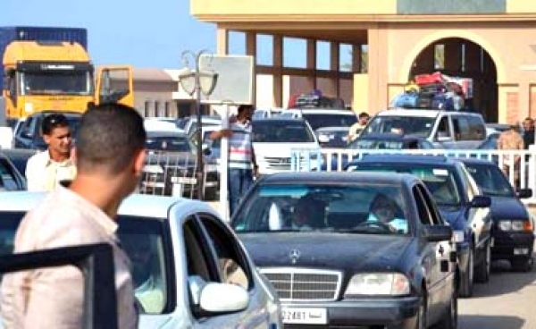 Tébessa / Bouchebka : Rush grandissant des Algériens vers la Tunisie