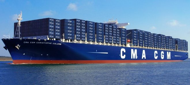Transport maritime: CMA-CGM lance une liaison directe entre la mer Noire et l’Algérie
