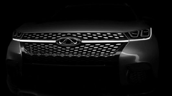 Salon de Frankfurt 2017 : Chery présentera le Tiggo 9