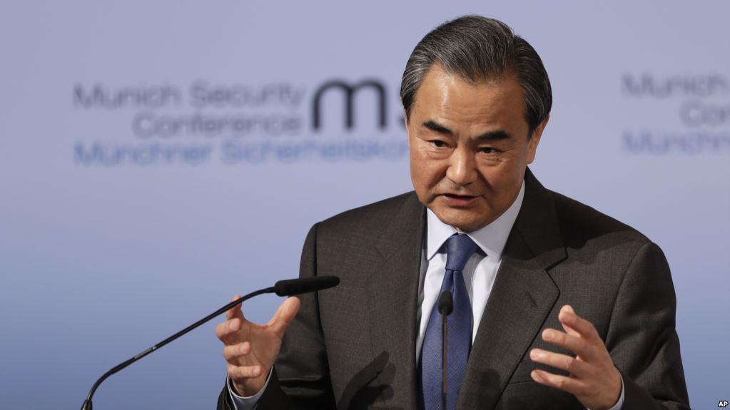 Système antimissile thaad sud-coréen: Pékin appelle Séoul à arrêter son déploiement