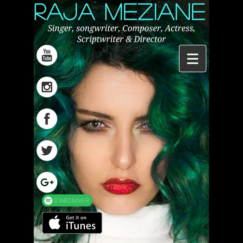 Musique:  Weswes de Raja Meziane à Prague