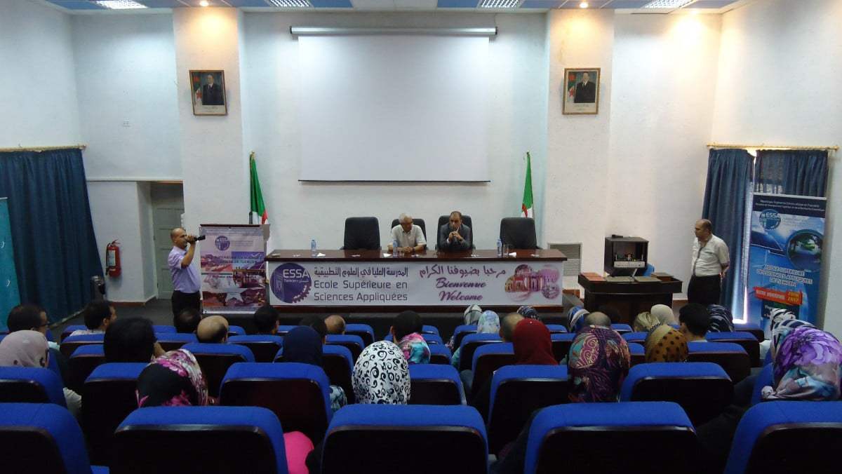 Tlemcen: Du nouveau à l&rsquo;école supérieure en sciences appliquées